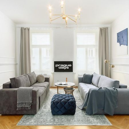 Stru House By Prague Days - Luxurious Apartments Next To National Theatre エクステリア 写真