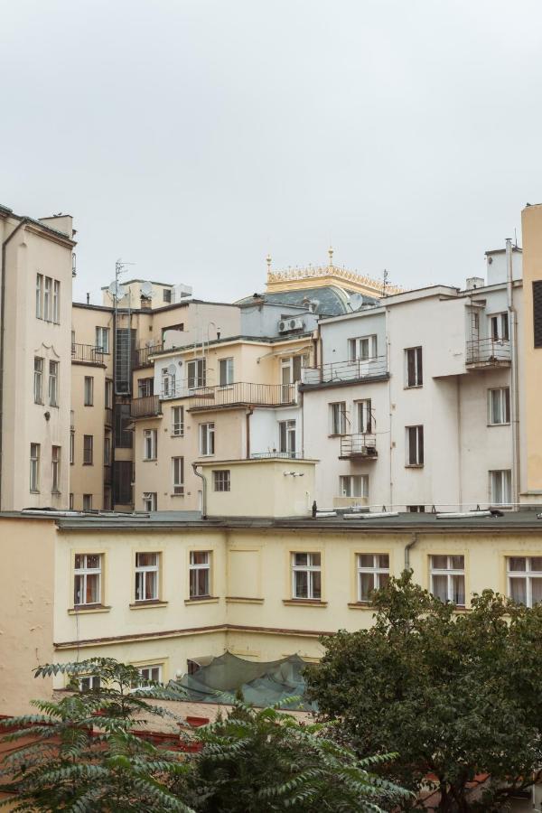 Stru House By Prague Days - Luxurious Apartments Next To National Theatre エクステリア 写真