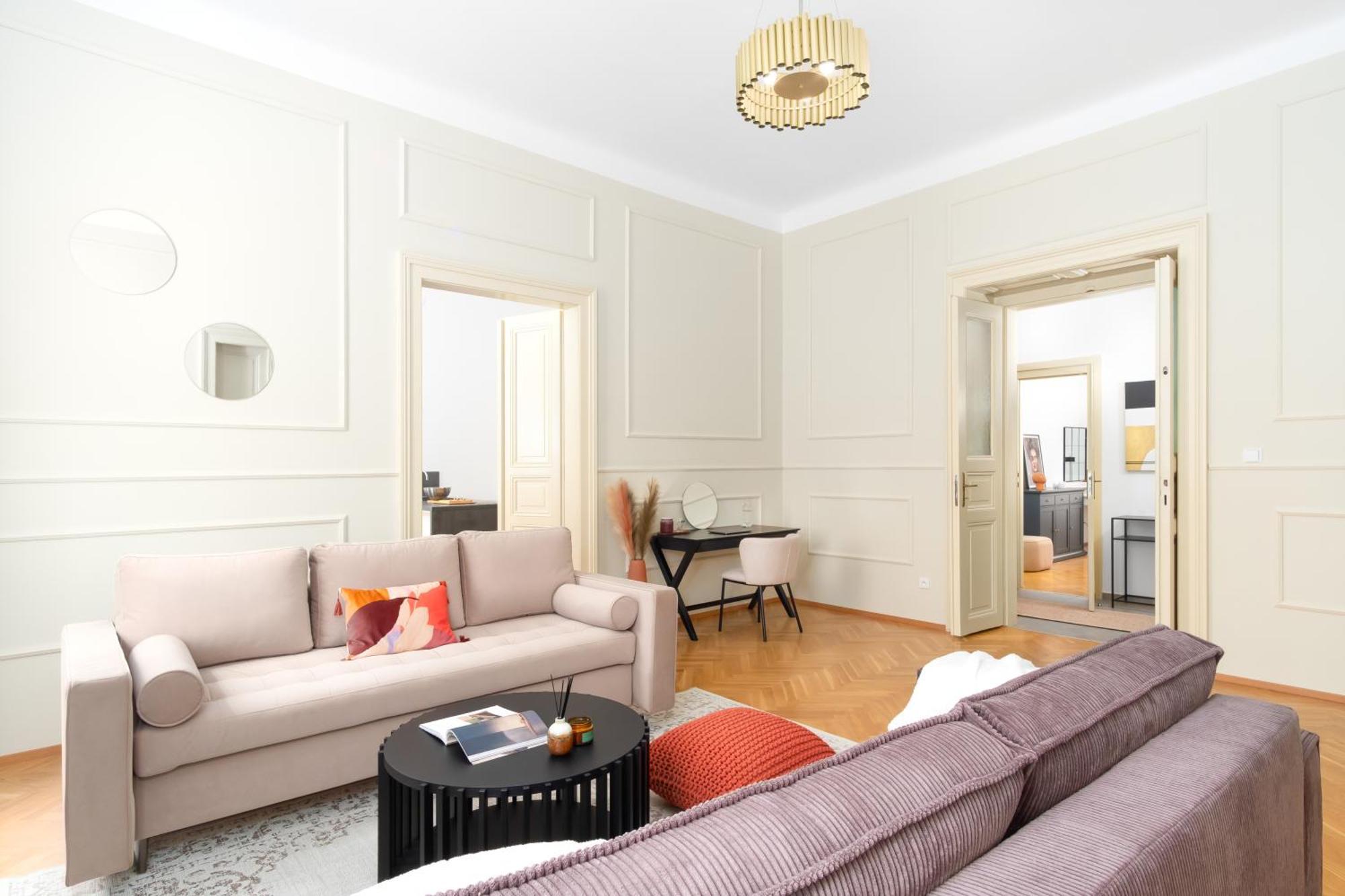 Stru House By Prague Days - Luxurious Apartments Next To National Theatre エクステリア 写真