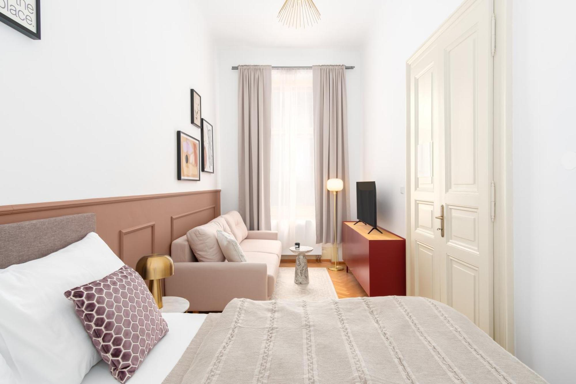 Stru House By Prague Days - Luxurious Apartments Next To National Theatre エクステリア 写真