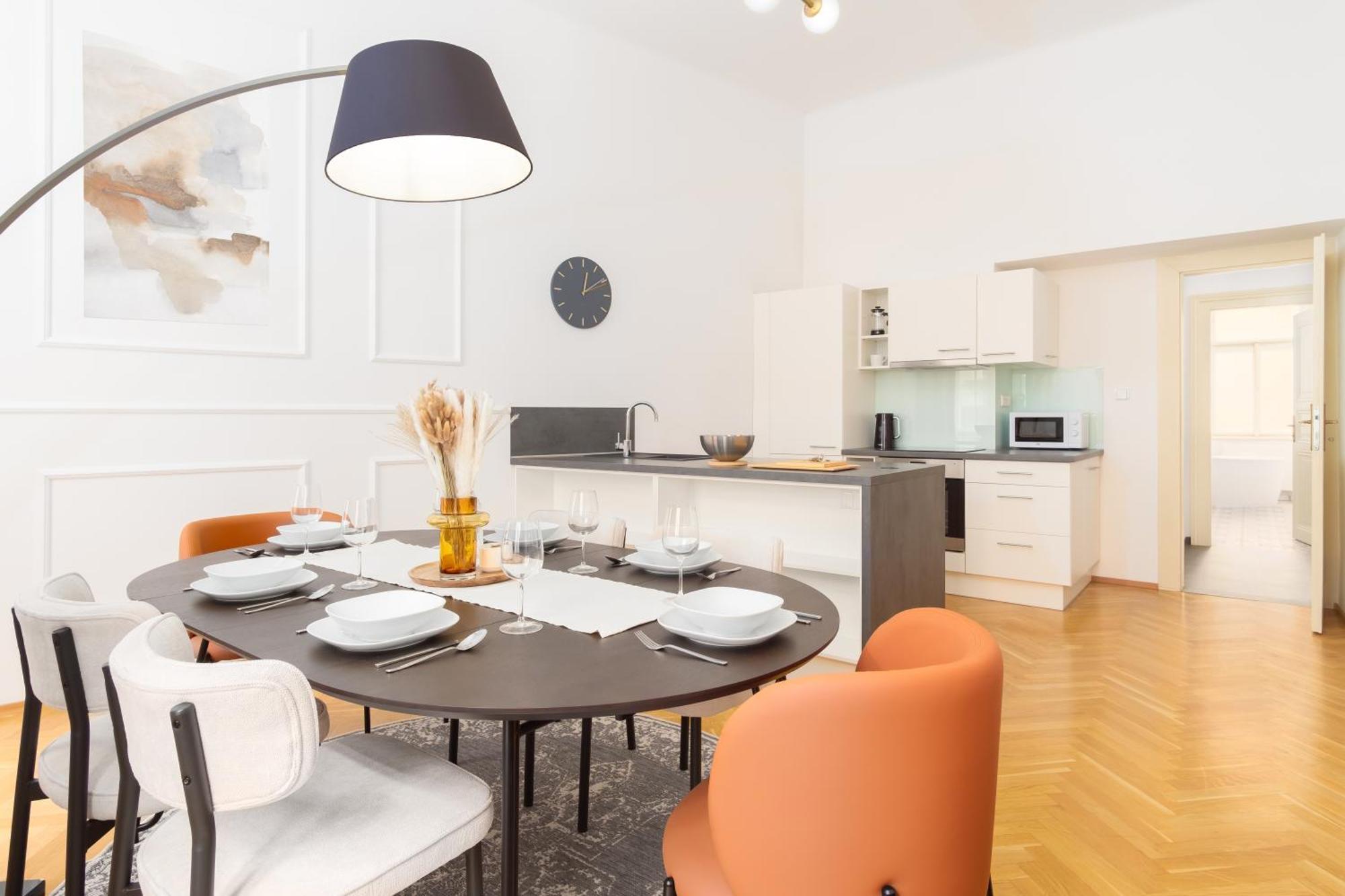 Stru House By Prague Days - Luxurious Apartments Next To National Theatre エクステリア 写真