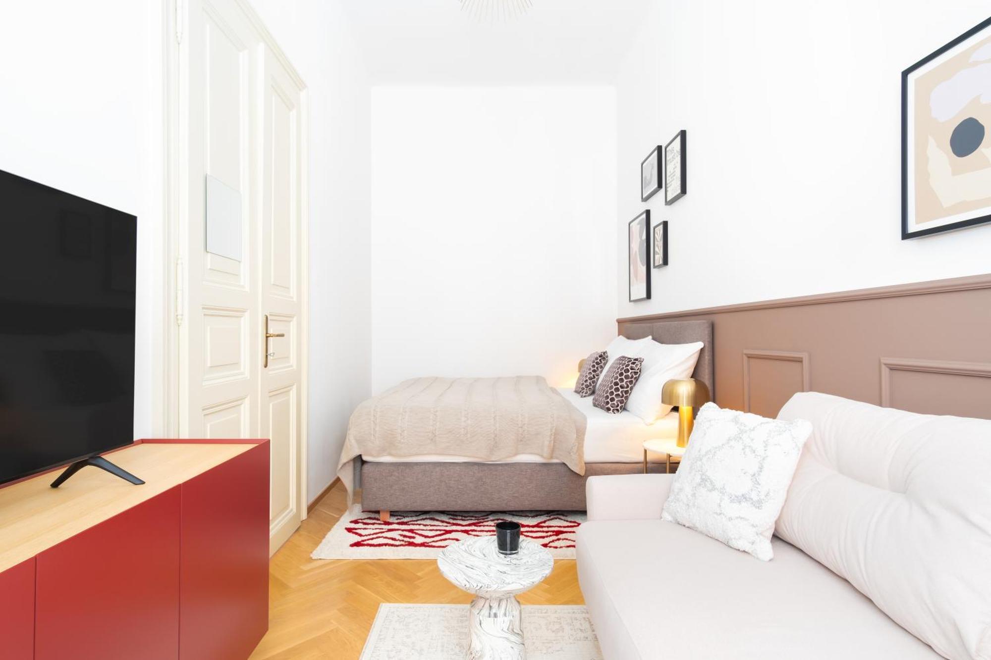 Stru House By Prague Days - Luxurious Apartments Next To National Theatre エクステリア 写真