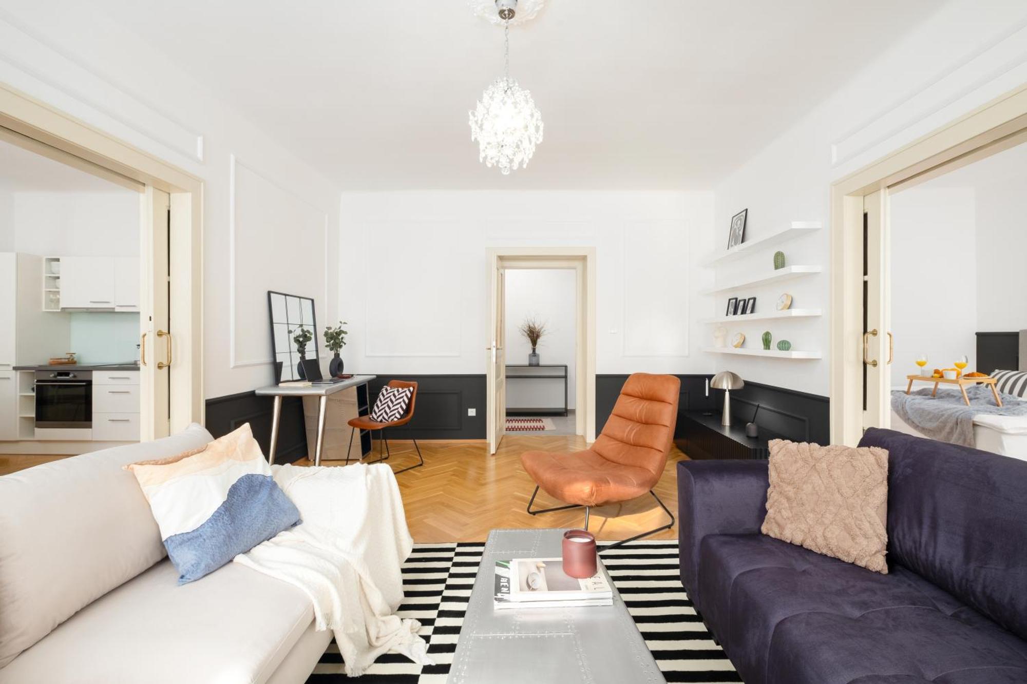 Stru House By Prague Days - Luxurious Apartments Next To National Theatre エクステリア 写真