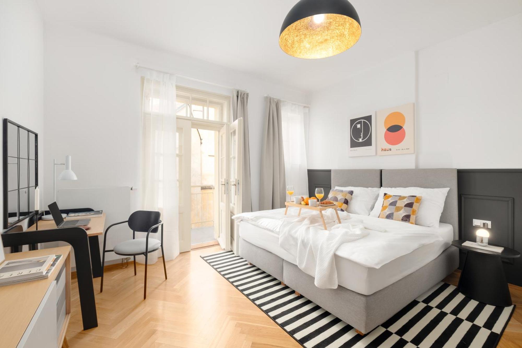 Stru House By Prague Days - Luxurious Apartments Next To National Theatre エクステリア 写真