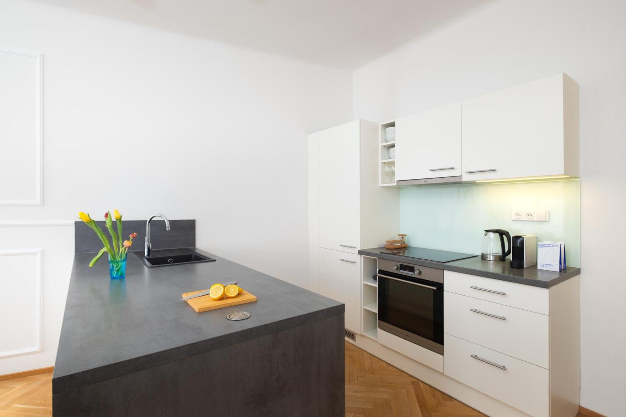 Stru House By Prague Days - Luxurious Apartments Next To National Theatre エクステリア 写真