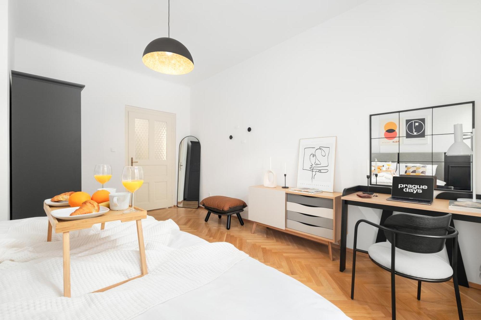 Stru House By Prague Days - Luxurious Apartments Next To National Theatre エクステリア 写真