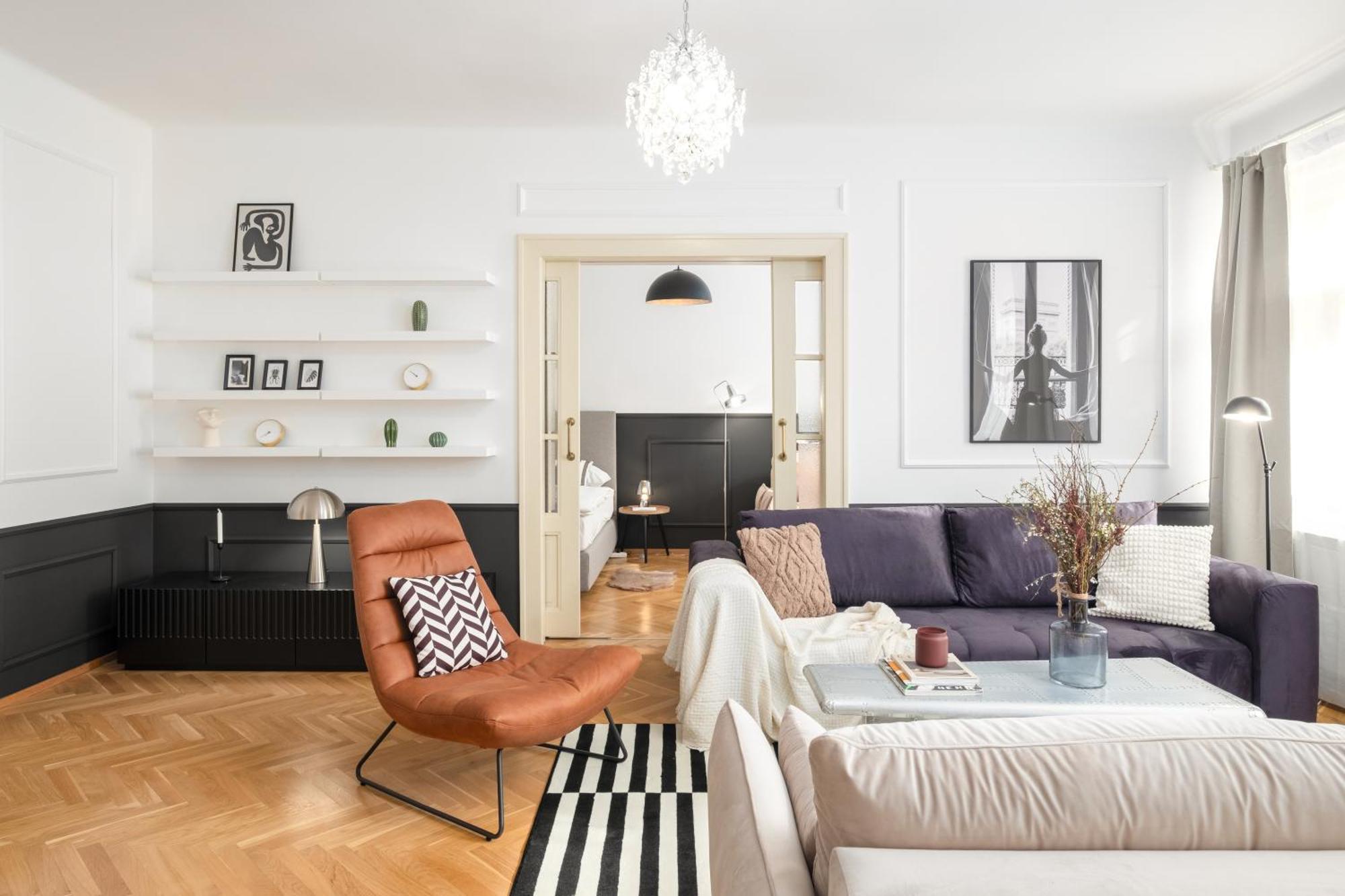 Stru House By Prague Days - Luxurious Apartments Next To National Theatre エクステリア 写真