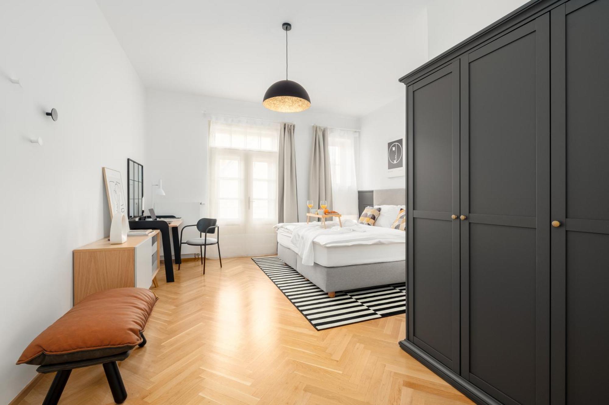 Stru House By Prague Days - Luxurious Apartments Next To National Theatre エクステリア 写真