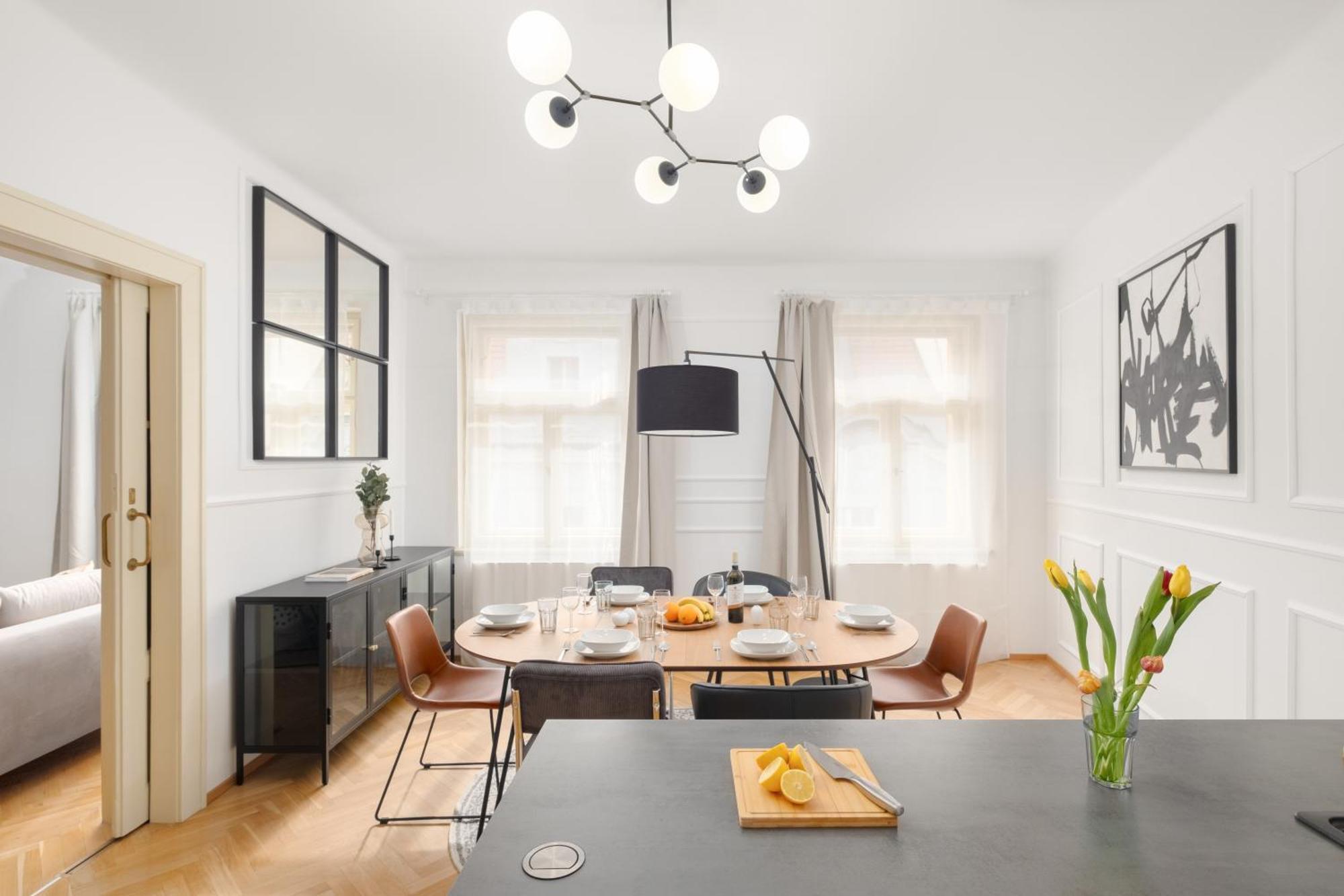Stru House By Prague Days - Luxurious Apartments Next To National Theatre エクステリア 写真