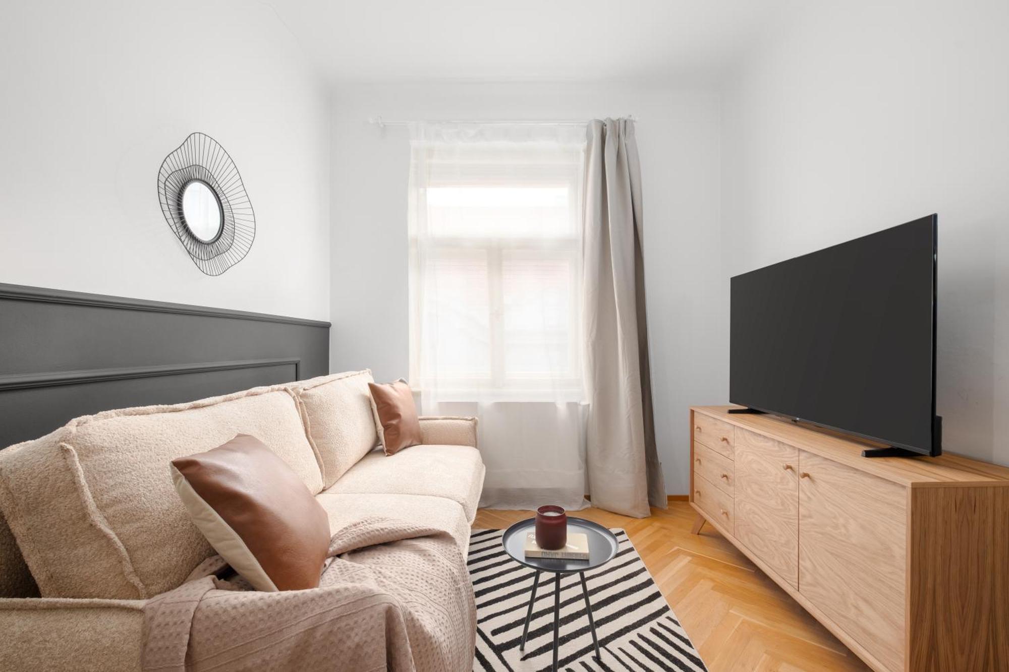 Stru House By Prague Days - Luxurious Apartments Next To National Theatre エクステリア 写真