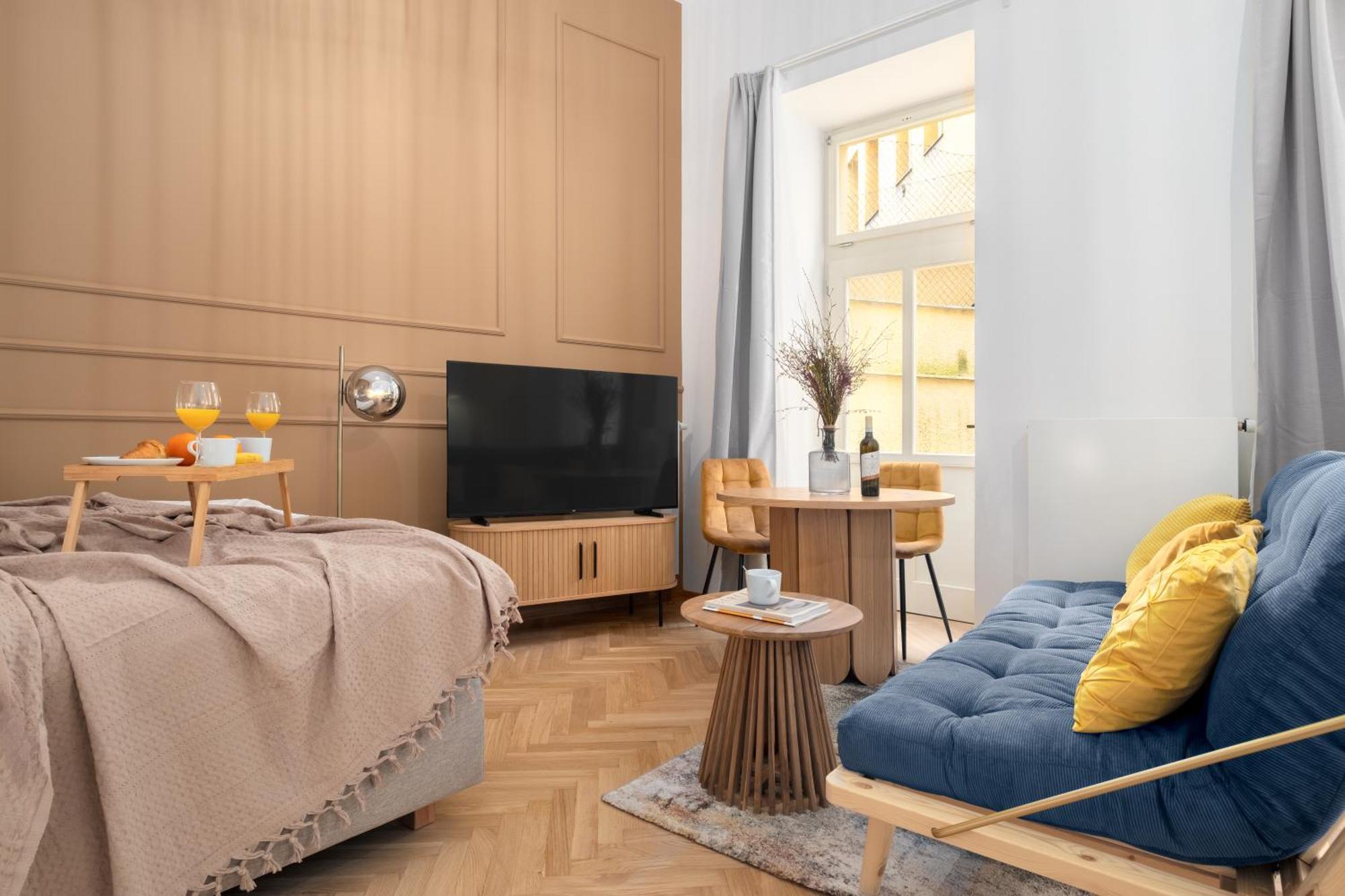 Stru House By Prague Days - Luxurious Apartments Next To National Theatre エクステリア 写真