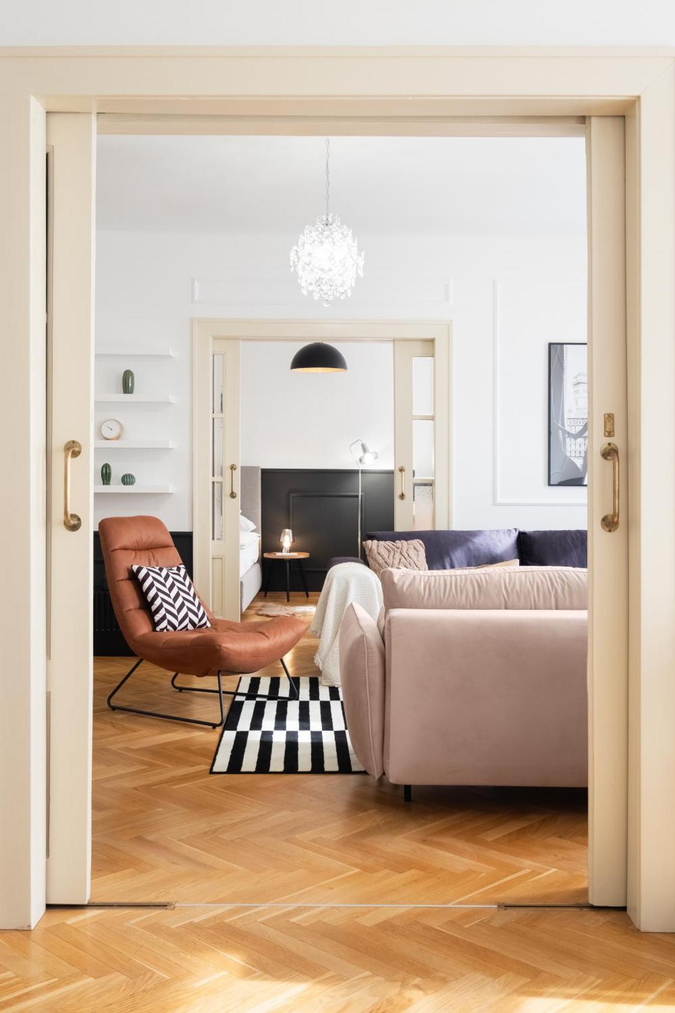 Stru House By Prague Days - Luxurious Apartments Next To National Theatre エクステリア 写真