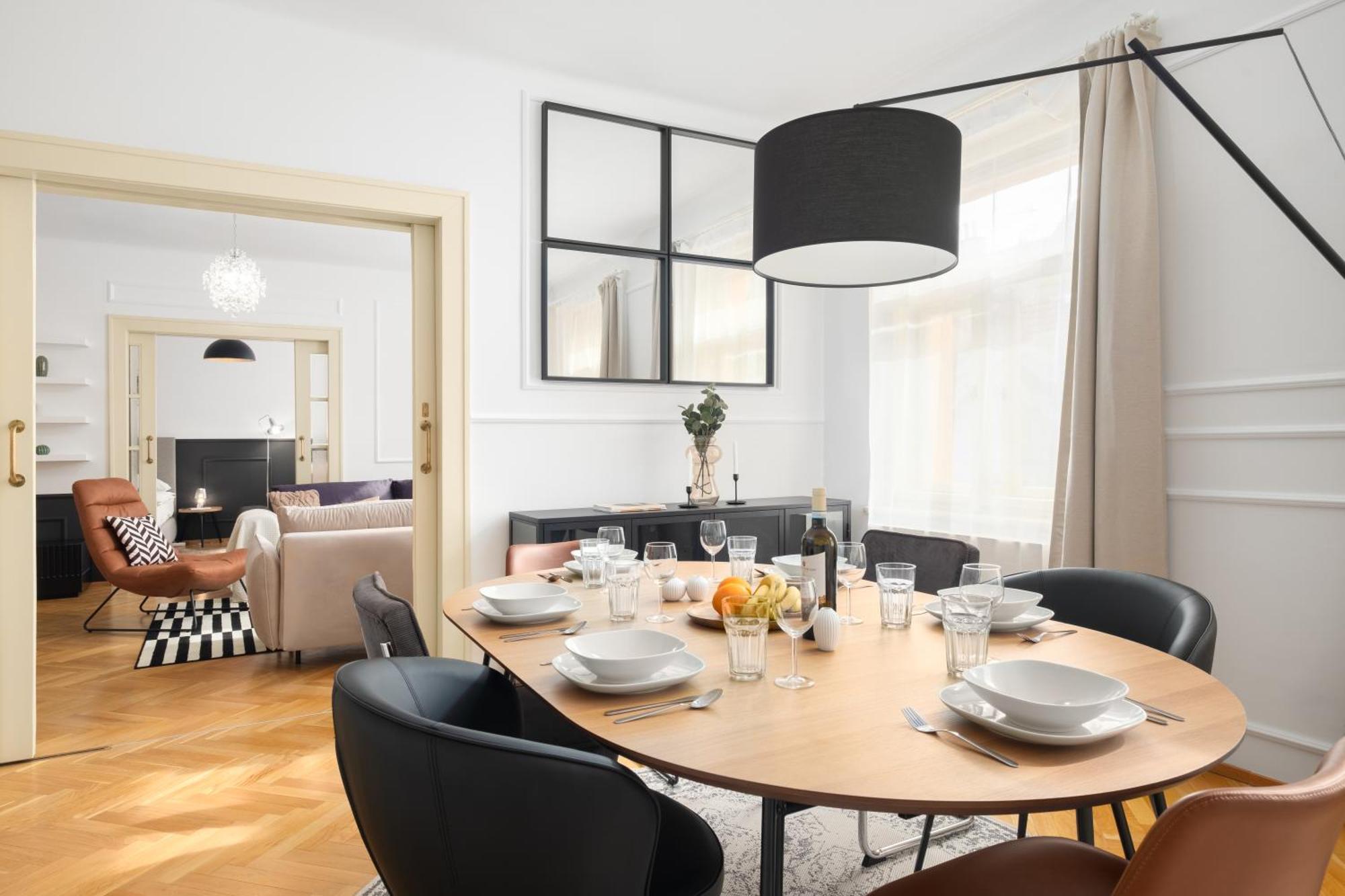 Stru House By Prague Days - Luxurious Apartments Next To National Theatre エクステリア 写真