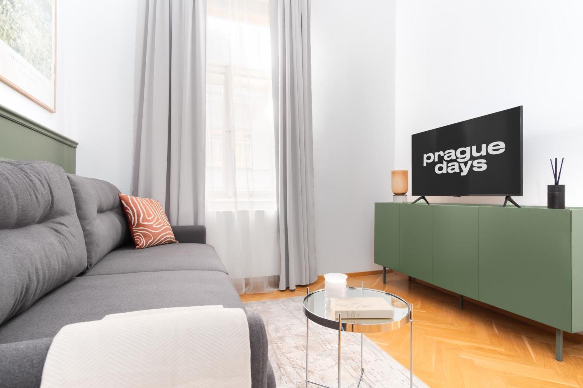 Stru House By Prague Days - Luxurious Apartments Next To National Theatre エクステリア 写真