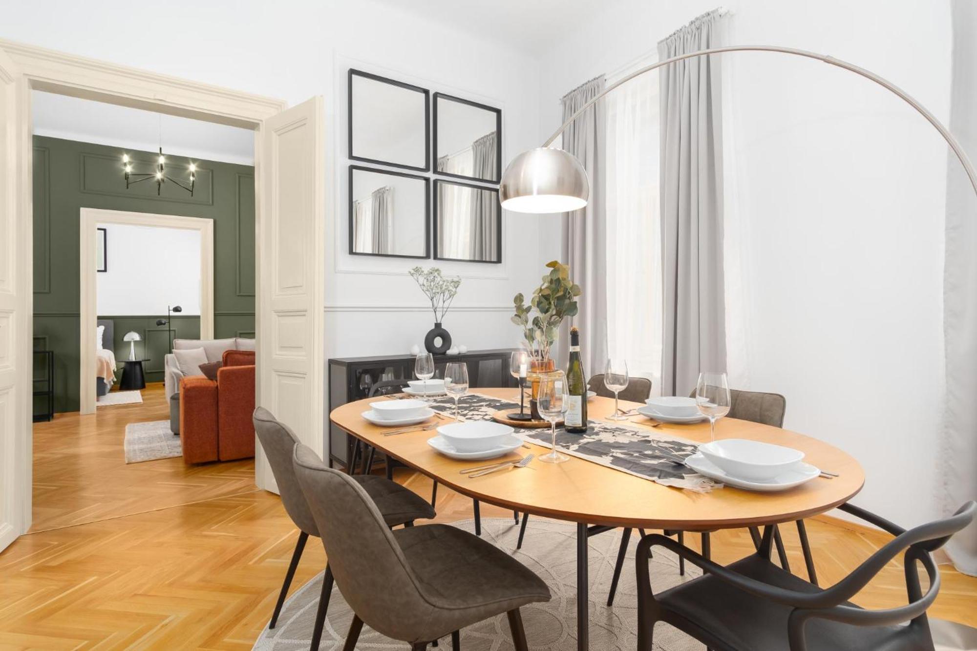 Stru House By Prague Days - Luxurious Apartments Next To National Theatre エクステリア 写真
