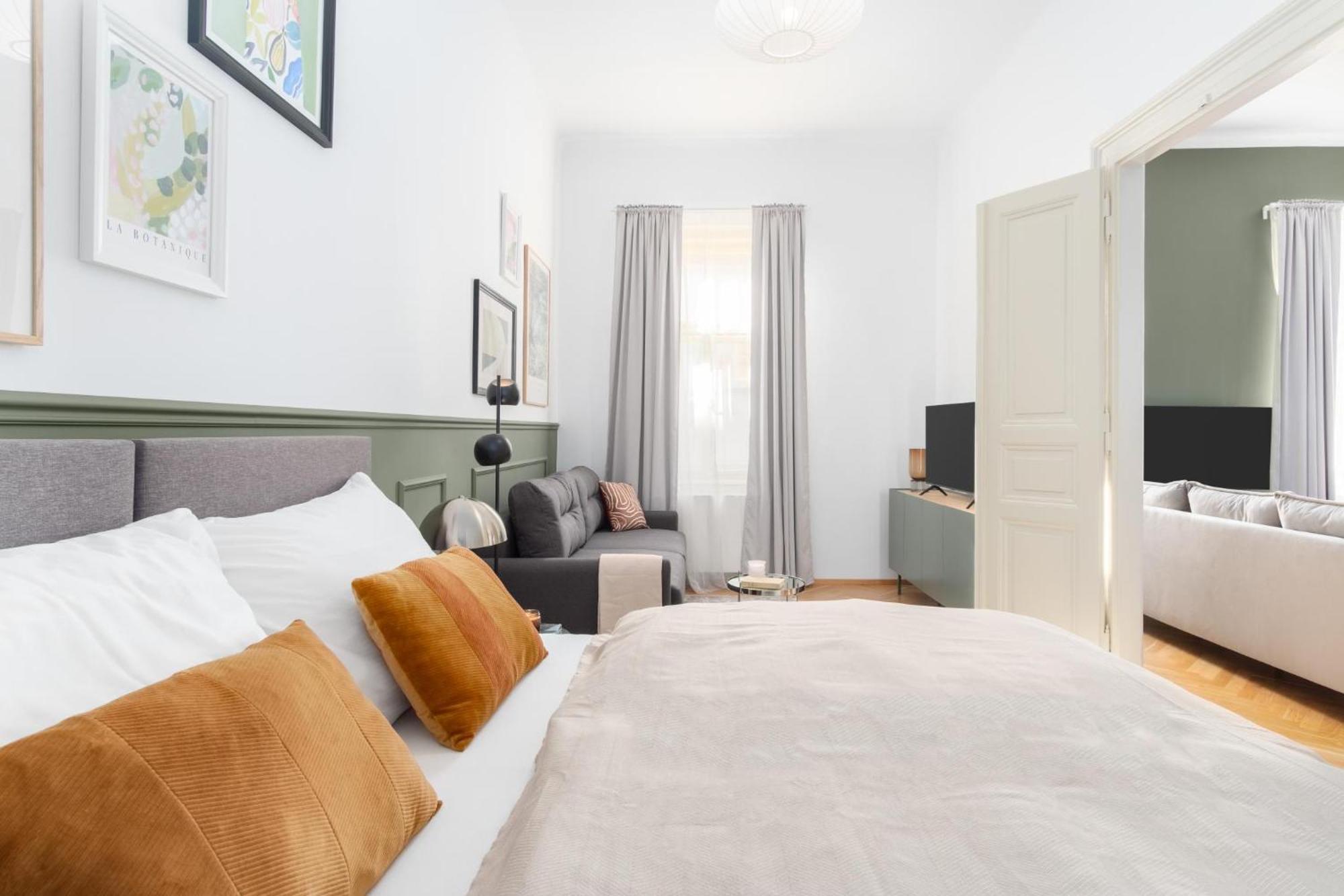 Stru House By Prague Days - Luxurious Apartments Next To National Theatre エクステリア 写真