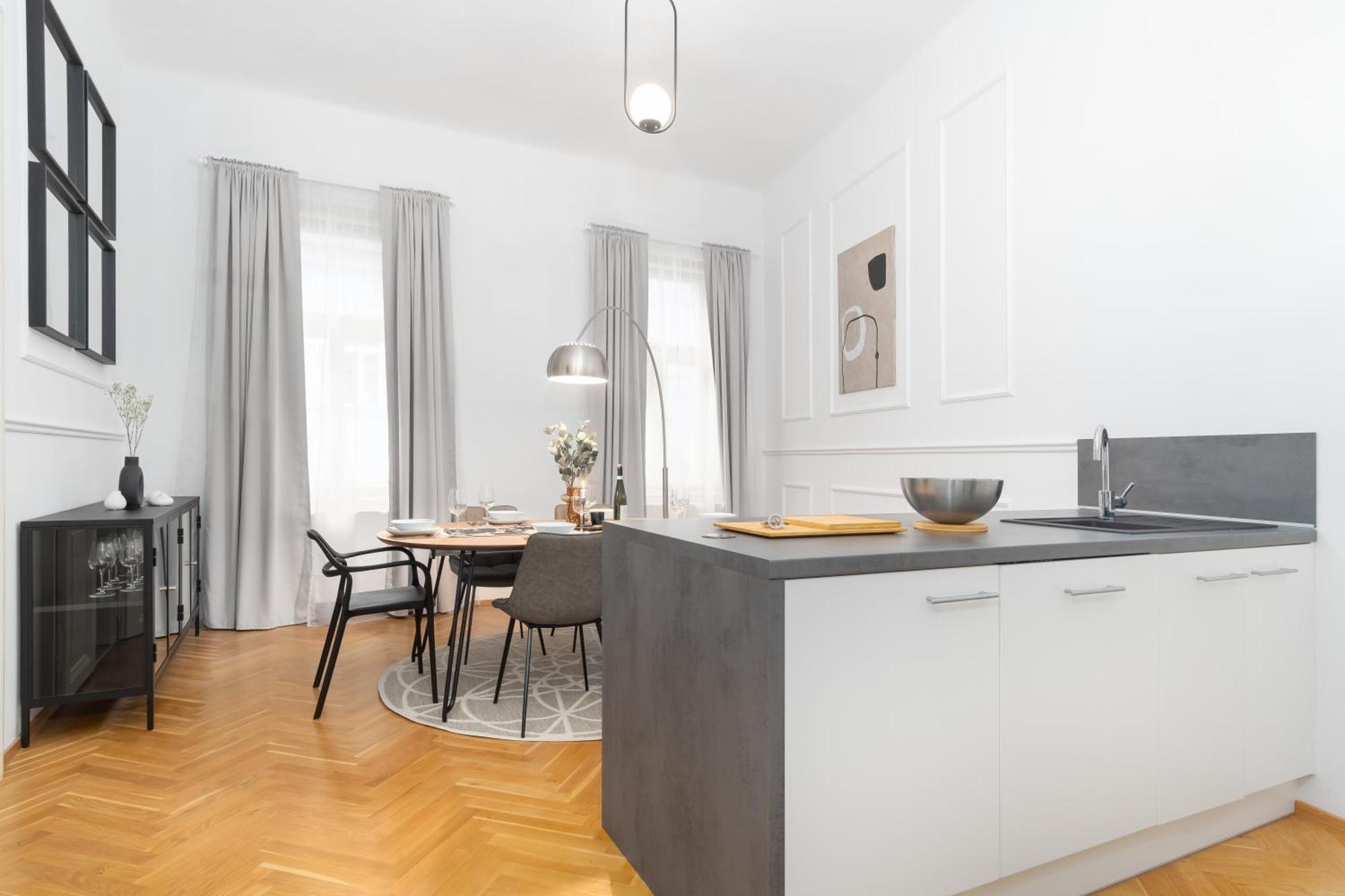 Stru House By Prague Days - Luxurious Apartments Next To National Theatre エクステリア 写真
