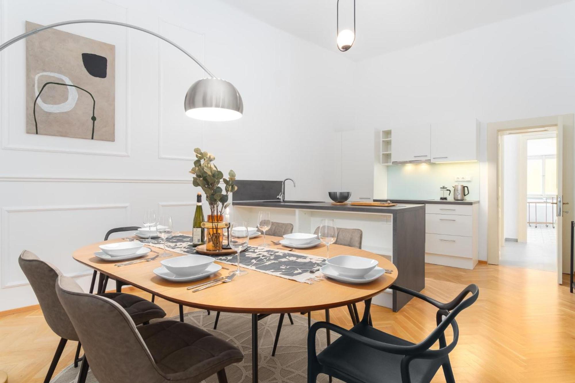 Stru House By Prague Days - Luxurious Apartments Next To National Theatre エクステリア 写真
