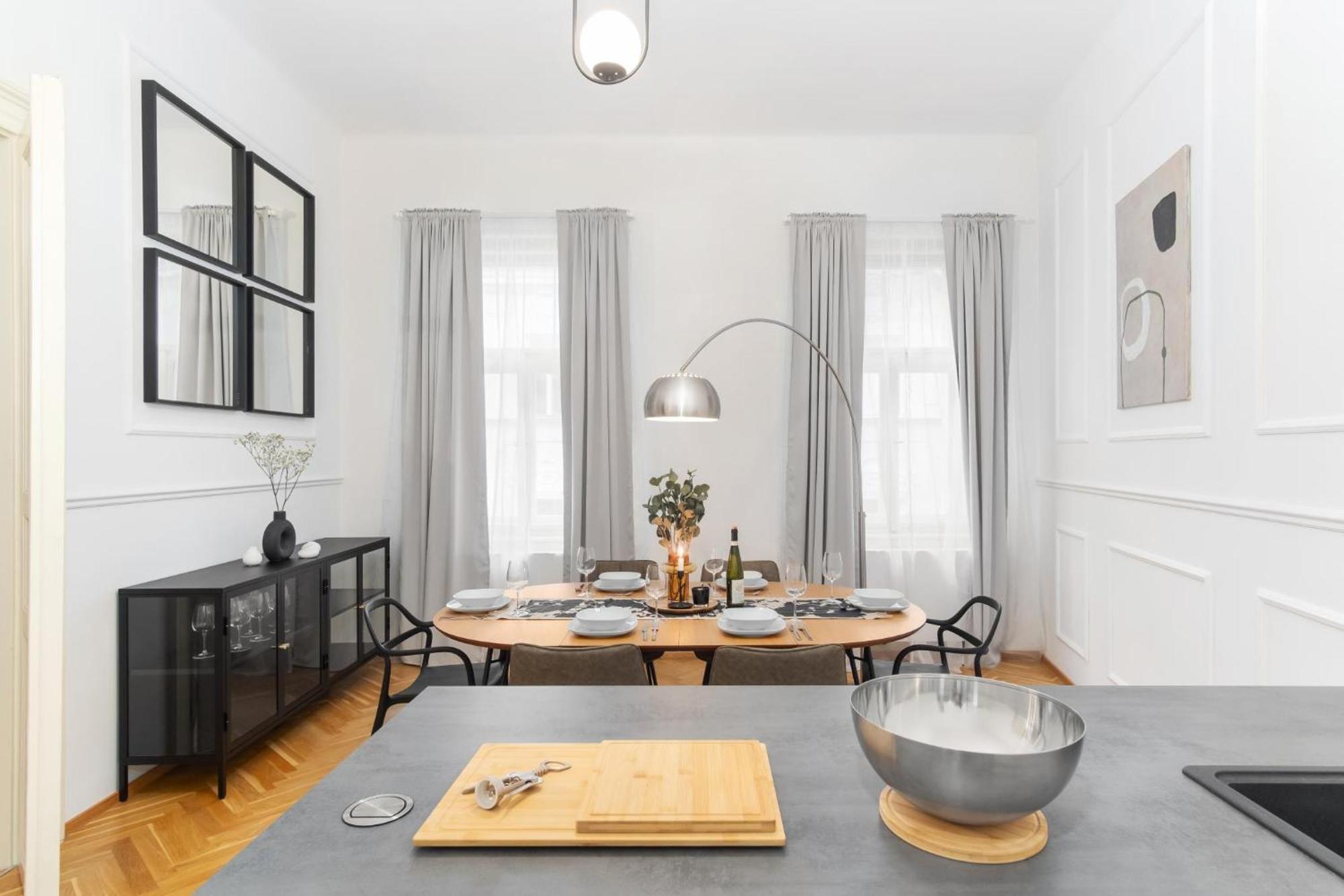 Stru House By Prague Days - Luxurious Apartments Next To National Theatre エクステリア 写真