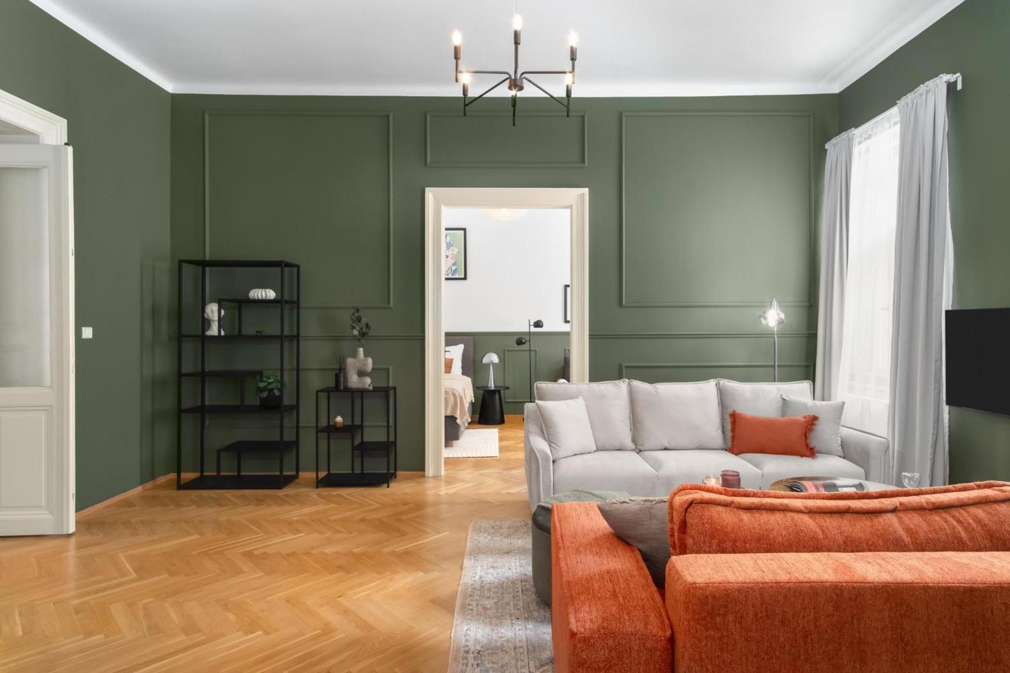 Stru House By Prague Days - Luxurious Apartments Next To National Theatre エクステリア 写真