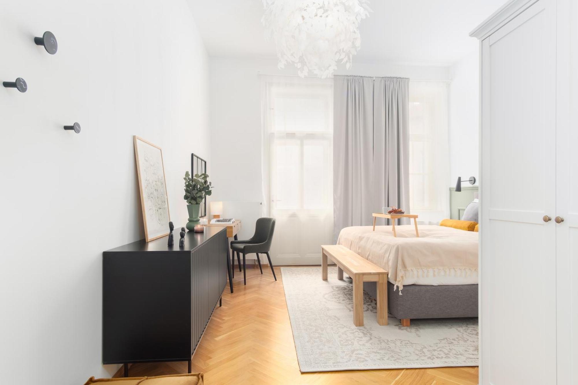Stru House By Prague Days - Luxurious Apartments Next To National Theatre エクステリア 写真