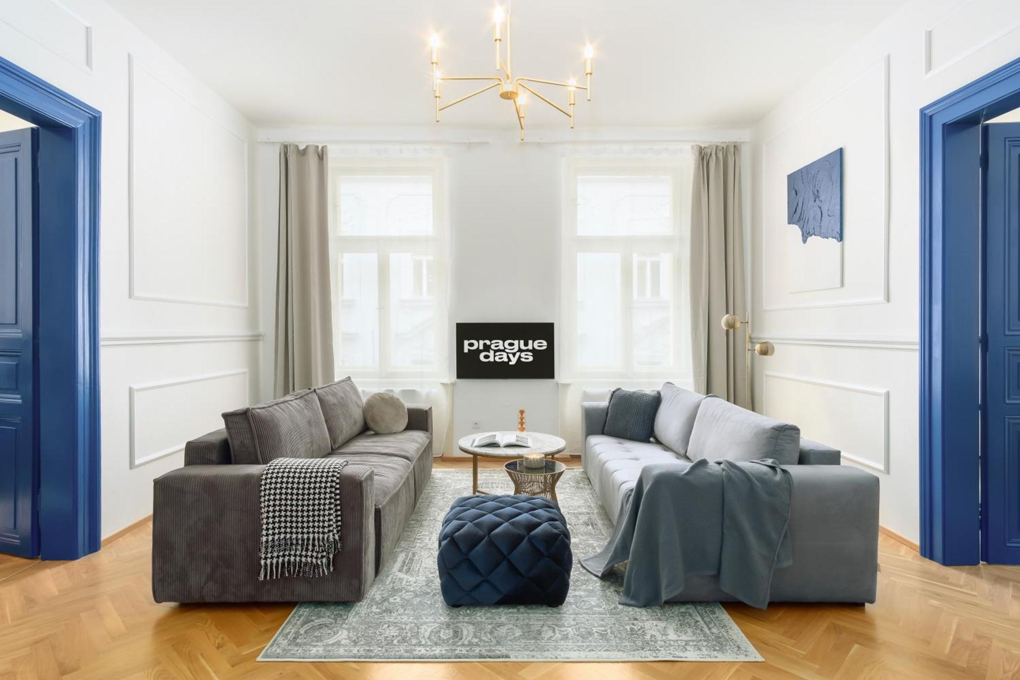 Stru House By Prague Days - Luxurious Apartments Next To National Theatre エクステリア 写真