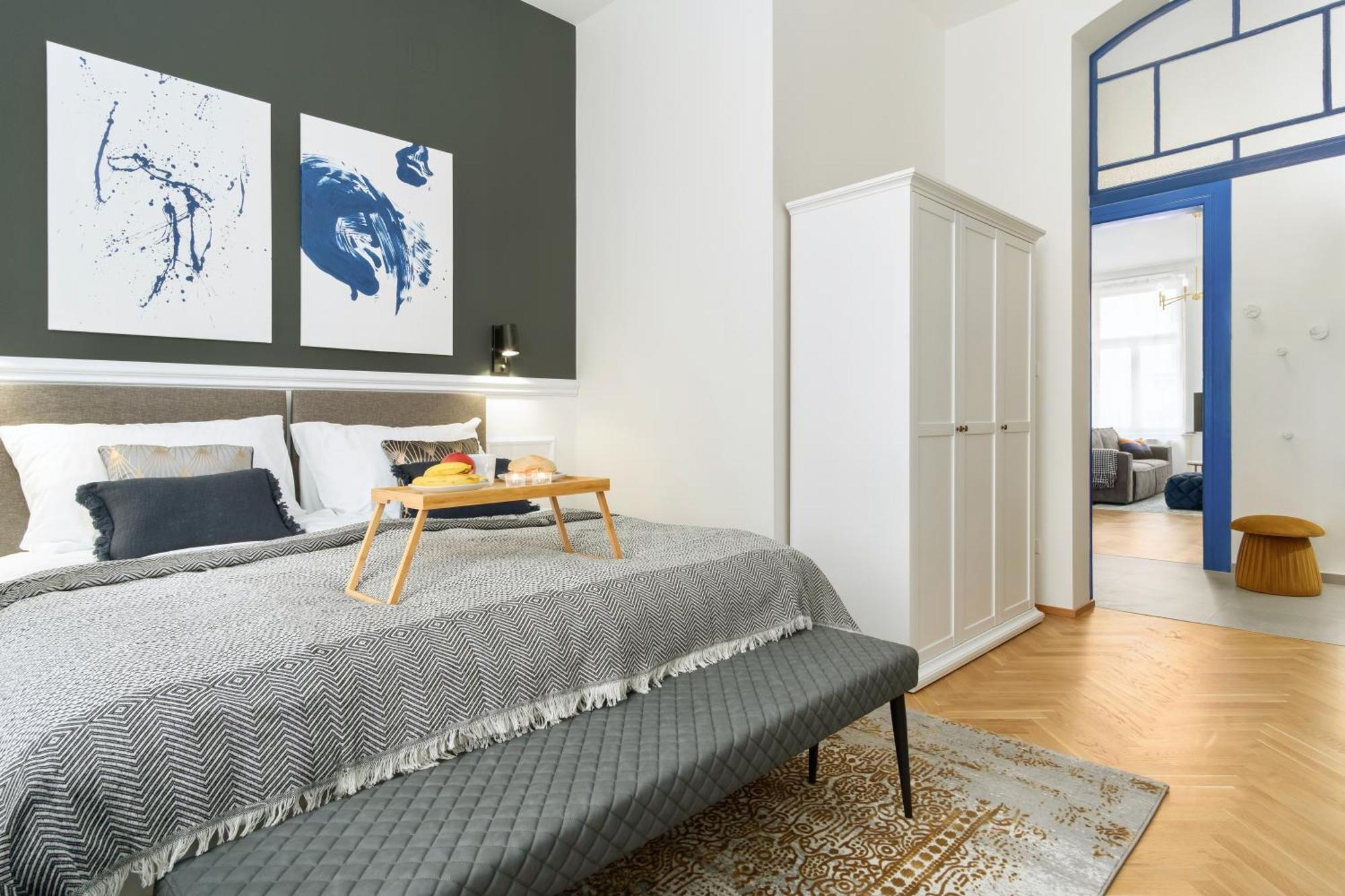 Stru House By Prague Days - Luxurious Apartments Next To National Theatre エクステリア 写真