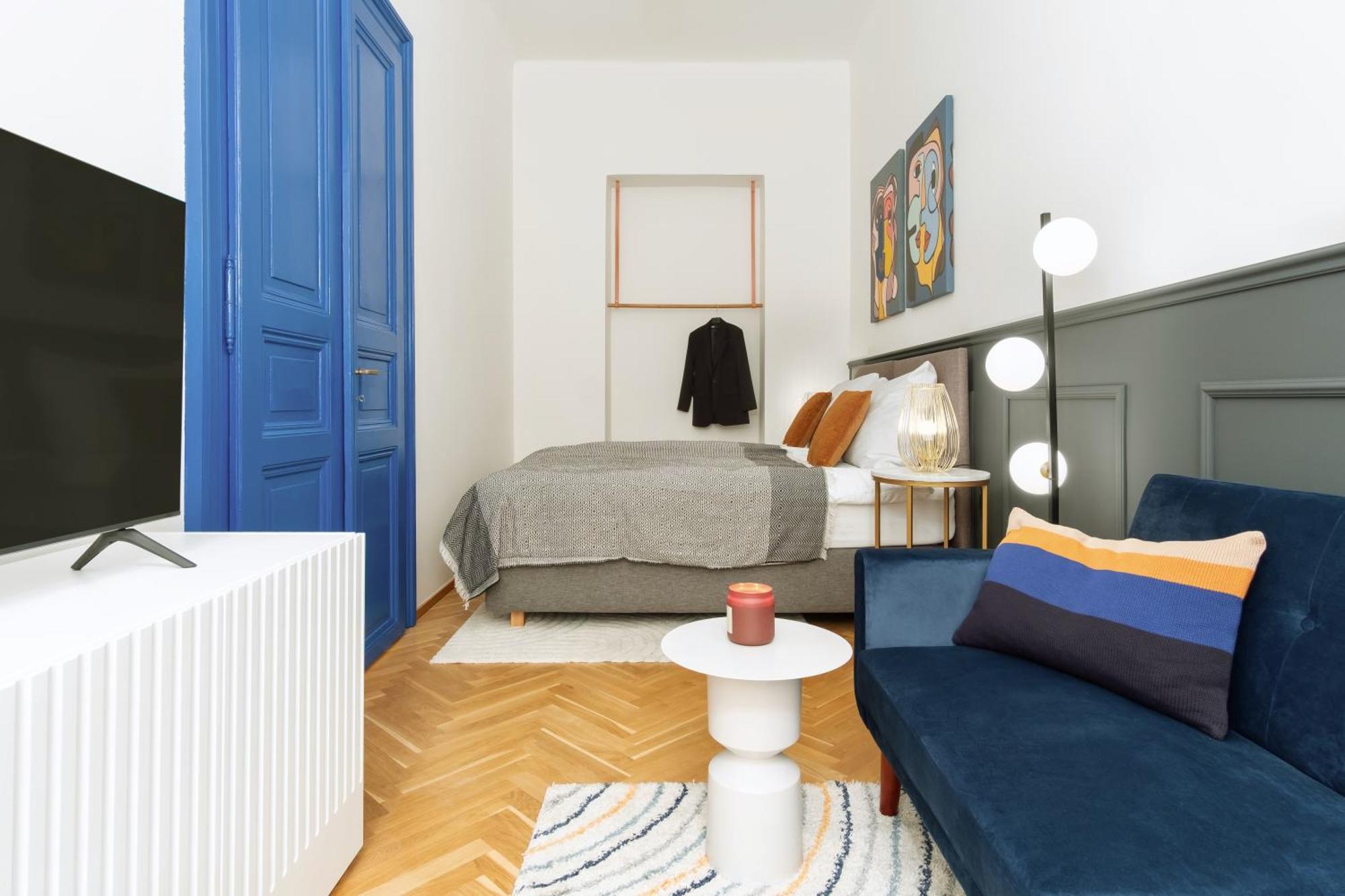 Stru House By Prague Days - Luxurious Apartments Next To National Theatre エクステリア 写真