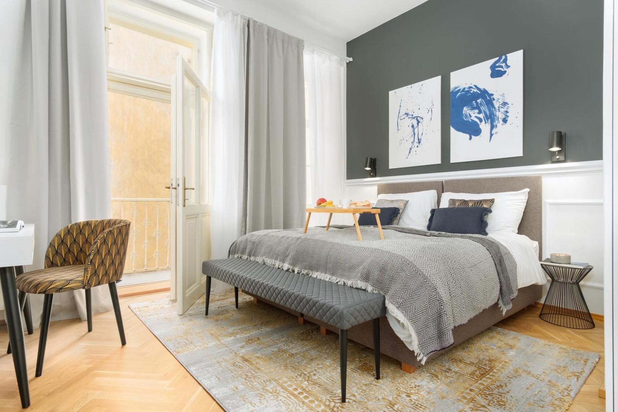Stru House By Prague Days - Luxurious Apartments Next To National Theatre エクステリア 写真