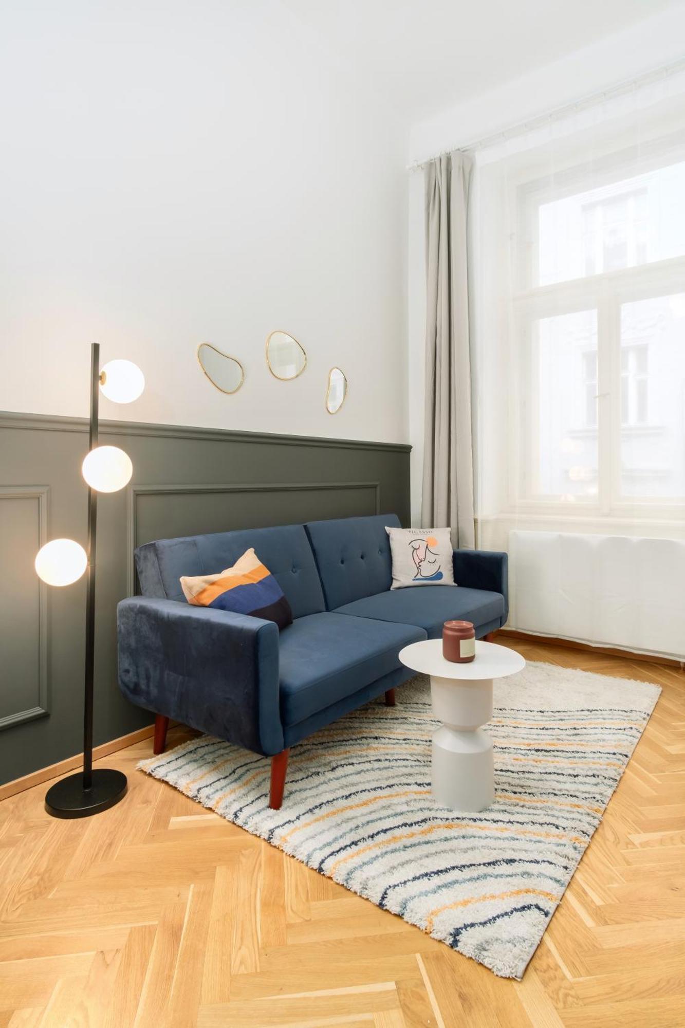 Stru House By Prague Days - Luxurious Apartments Next To National Theatre エクステリア 写真