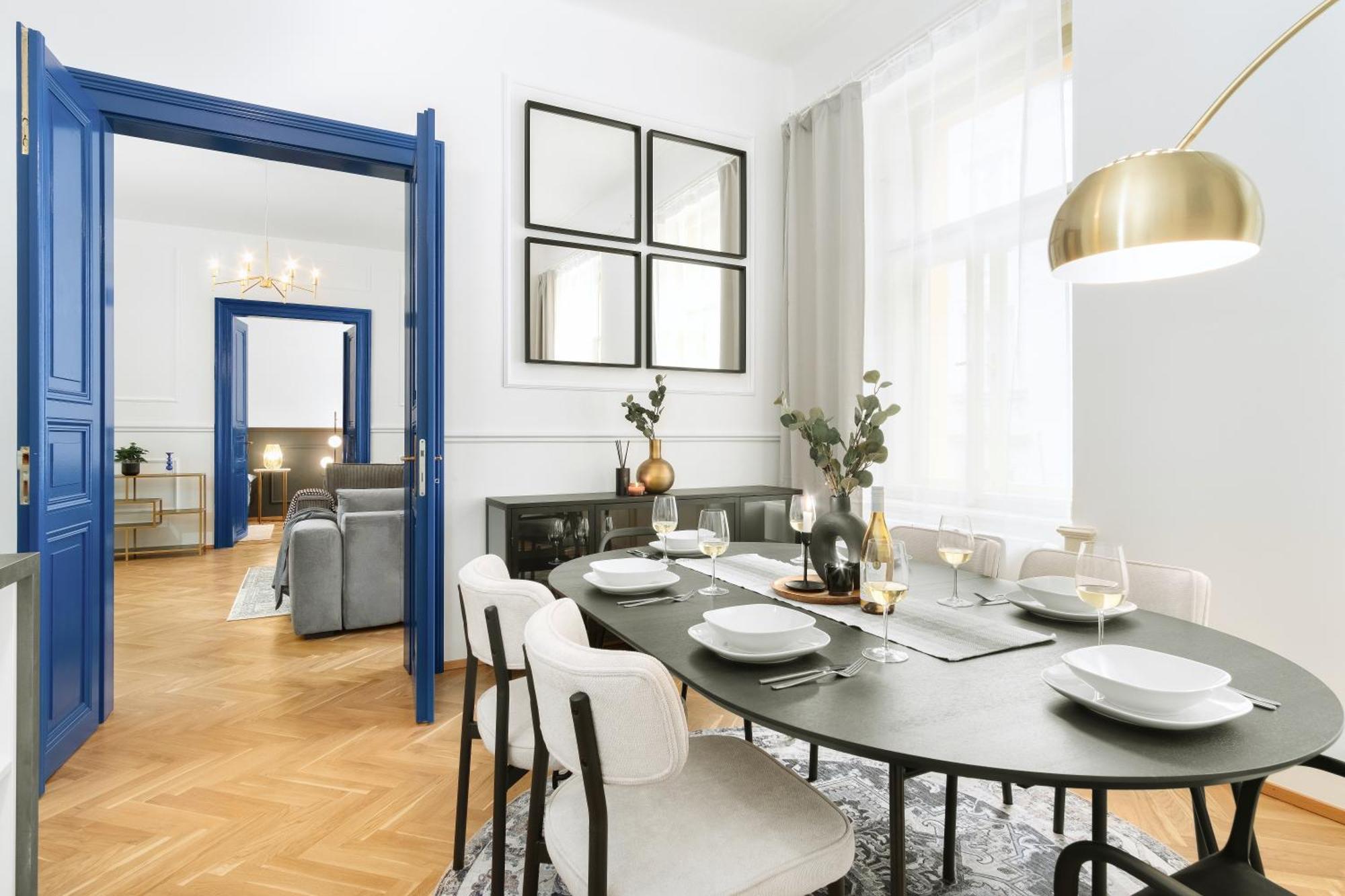 Stru House By Prague Days - Luxurious Apartments Next To National Theatre エクステリア 写真