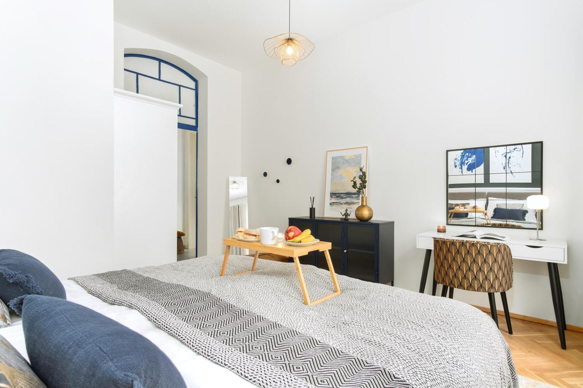 Stru House By Prague Days - Luxurious Apartments Next To National Theatre エクステリア 写真