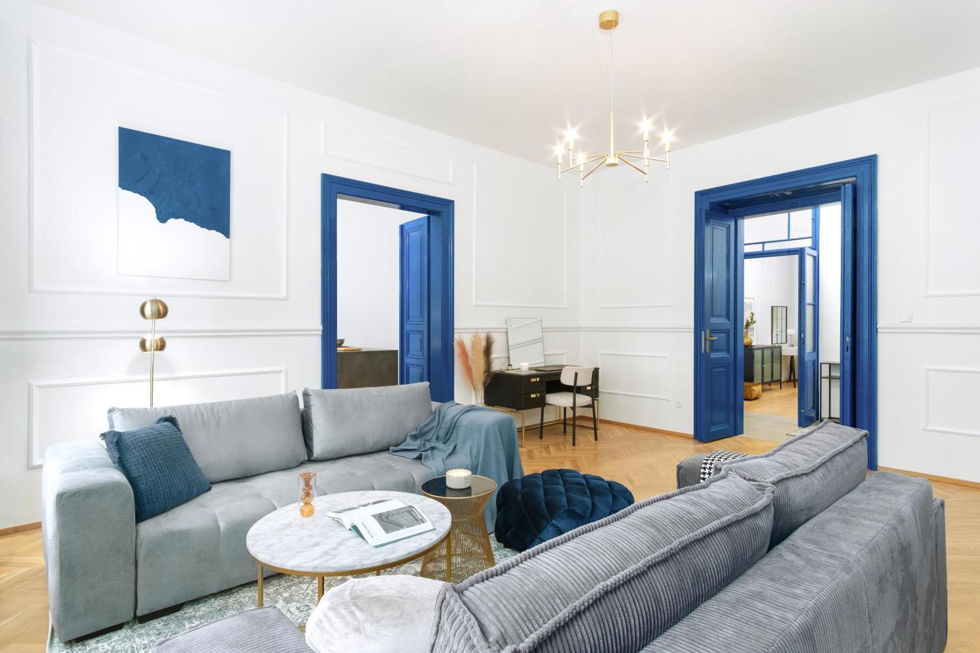 Stru House By Prague Days - Luxurious Apartments Next To National Theatre エクステリア 写真