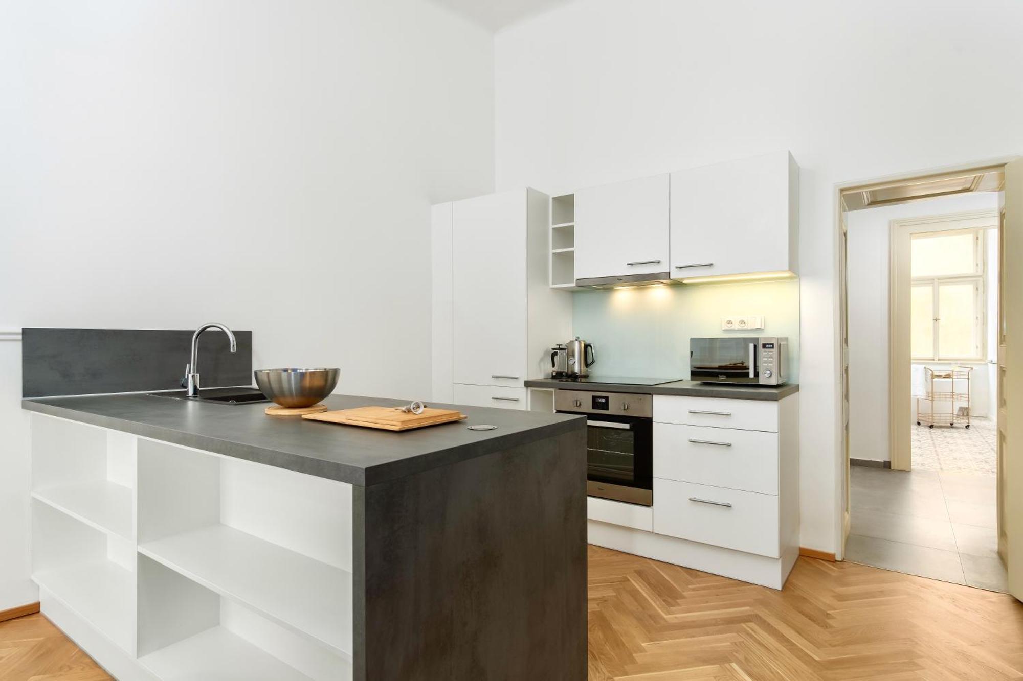 Stru House By Prague Days - Luxurious Apartments Next To National Theatre エクステリア 写真