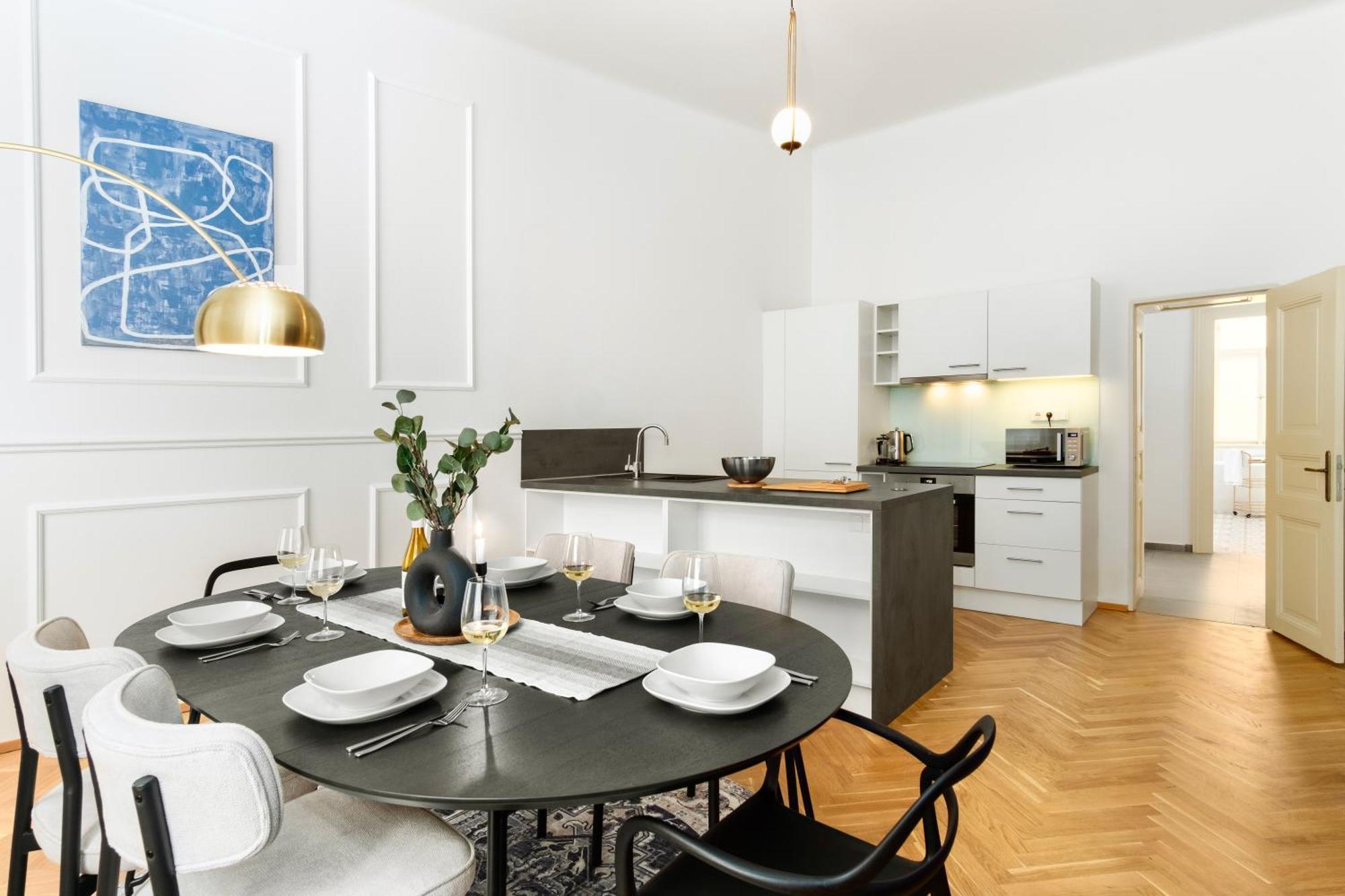 Stru House By Prague Days - Luxurious Apartments Next To National Theatre エクステリア 写真