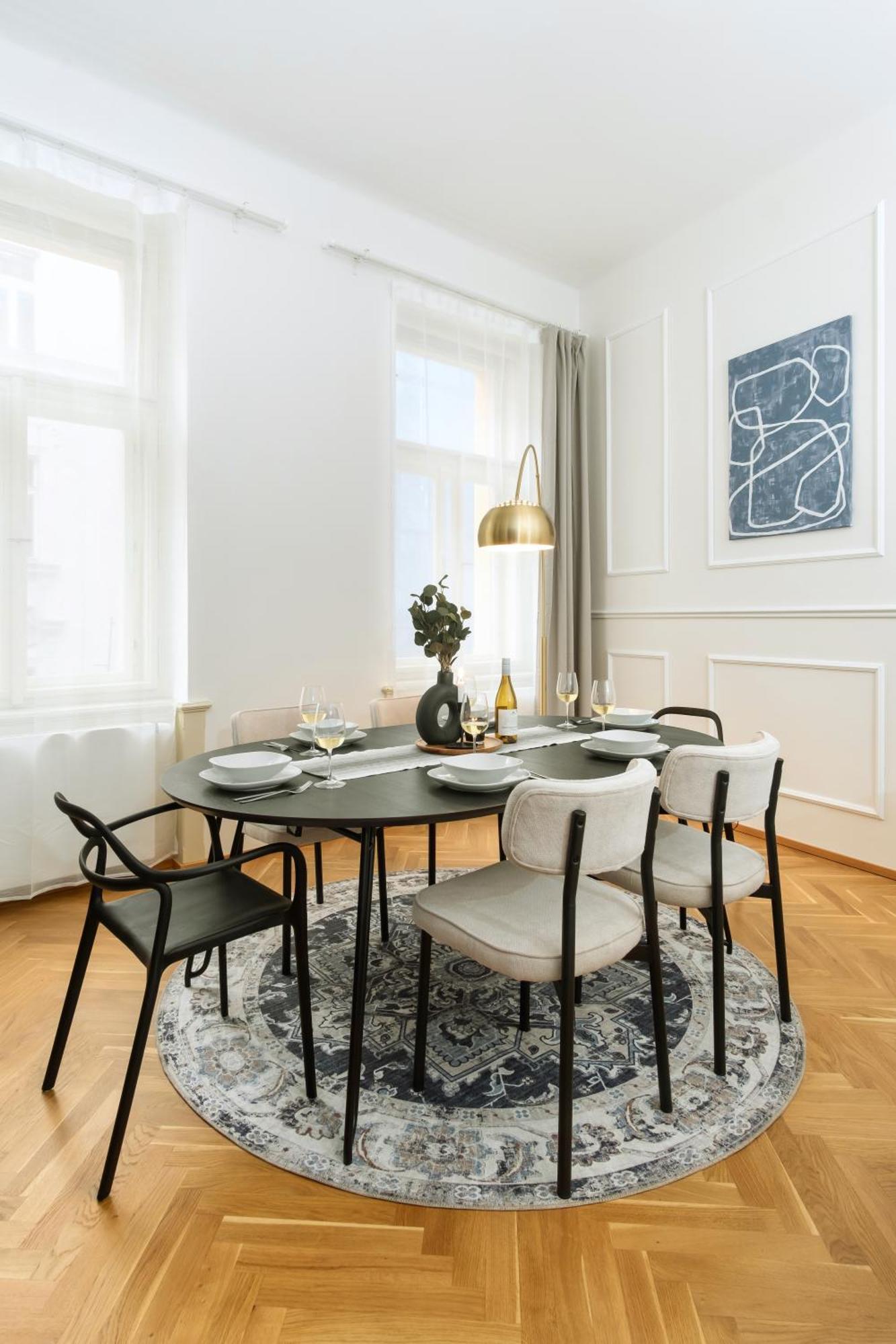 Stru House By Prague Days - Luxurious Apartments Next To National Theatre エクステリア 写真